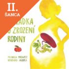 Lacná kniha Pohádka o zrození rodiny