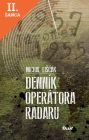 Lacná kniha Denník operátora radaru