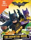 Lacná kniha The LEGO Batman Movie Essential Guide
