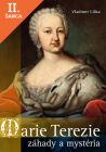 Lacná kniha Marie Terezie - záhady a mystéria