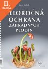 Lacná kniha Celoročná ochrana záhradných plodín 2017
