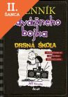 Lacná kniha Denník odvážneho Bojka 10: Drsná škola