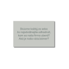 Hra čLOVEčina - Biznis a tímy