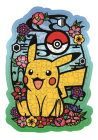 Drevené puzzle Pikachu 300 Ravensburger