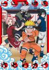 Fandom kolekcia: Naruto 300 dielikov