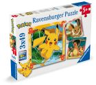 Pokémon 3x49 dielikov