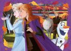 Disney: Ľadové kráľovstvo 4x100 dielikov