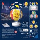 Puzzle-Ball Pokémon (nočná edícia)