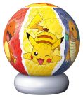 Puzzle-Ball Pokémon (nočná edícia)