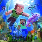 Puzzle Minecraft Biomes 3x49 Ravensburger