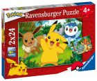 Pokémon 2x24 dielikov