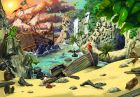 Exit KIDS Puzzle: Piráti 368 Ravensburger