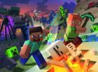 Puzzle Minecraft: Monštrá z Minecraftu 100 XXL Ravensburger