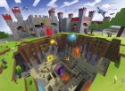 Puzzle Minecraft 300 XXL Ravensburger