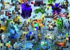 Challenge Puzzle: Minecraft 1000 Ravensburger