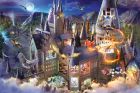 Harry Potter: Rokfortský hrad 3000 dielikov
