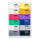 Modelovacia hmota FIMO Effect sada 12x25 g