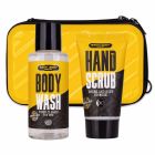 Kúpeľový set Bath and Body toolkit v cestovnom pevnom kufríku ACCENTRA