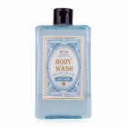 GEL sprchový 400ml Gin flavor flavor Men Classicsv darčekovej krabičke v štýle ginu, vôňa: gin