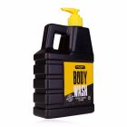 Sprchový gél 740ml Bath and Body toolkit v tvare olejovej plechovky XL s pumpičkou ACCENTRA