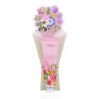Set starostlivosti o ruky Lovely Florals v darčekovom balení s pilníkom, 3 motívy ACCENTRA