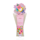Set starostlivosti o ruky Lovely Florals v darčekovom balení s pilníkom, 3 motívy ACCENTRA