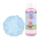 Darčeková sada do kúpeľa CAPYBARA COLLECTION v kozmetickej taštičke, vrátane sprchového gélu 50 ml, špongia na umývanie 15 g, vôňa: Čerstvá jahoda