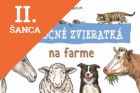 Lacná kniha Užitočné zvieratká - na farme