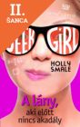 Lacná kniha Geek girl 5 - A lány, aki előtt nincs akadály