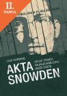 Lacná kniha Akta Snowden