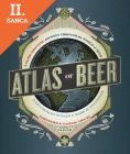 Lacná kniha Atlas of Beer