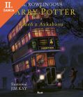 Lacná kniha Harry Potter a väzeň z Azkabanu 3 – ilustrovaná edícia