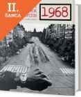 Lacná kniha 1968 Revoluční rok ve fotografiích