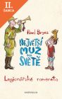 Lacná kniha Největší muž na světě