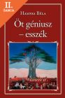 Lacná kniha Öt Géniusz - esszék