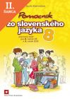 Lacná kniha Pomocník SJ - 8 ZŠ a 3 GOŠ Pracovný zošit