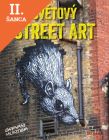 Lacná kniha Světový street art