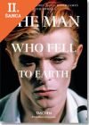 Lacná kniha David Bowie - The Man Who Fell to Earth