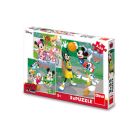 Puzzle Mickey a Minnie 3x55 Dino