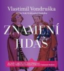 Znamení Jidáš - audiokniha