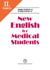 Lacná kniha New English for Medical Students