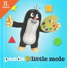 Lacná kniha Krtko a panda - Tvary