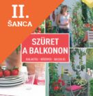 Lacná kniha Szüret a balkonon