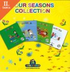 Lacná kniha Four seasons collection BOX