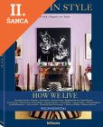 Lacná kniha Living in Style - How We Live