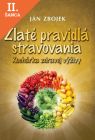 Lacná kniha Zlaté pravidlá stravovania
