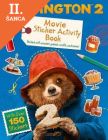 Lacná kniha Paddington 2 - Sticker Activity Book - Movie Tie-In