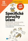 Lacná kniha Specifické poruchy učení