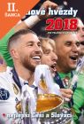Lacná kniha Fotbalové hvězdy 2018
