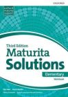 Maturita Solutions 3rd Edition Elementary - Workbook (SK Edition)